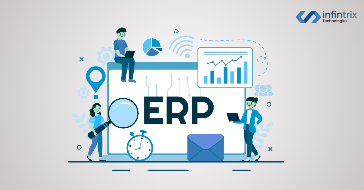 Best ERP Software: Explore the Top 11 ERP Software for Resource Planning in 2024 - Cover Image